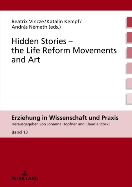 Hidden Stories - the Life Reform Movements and Art