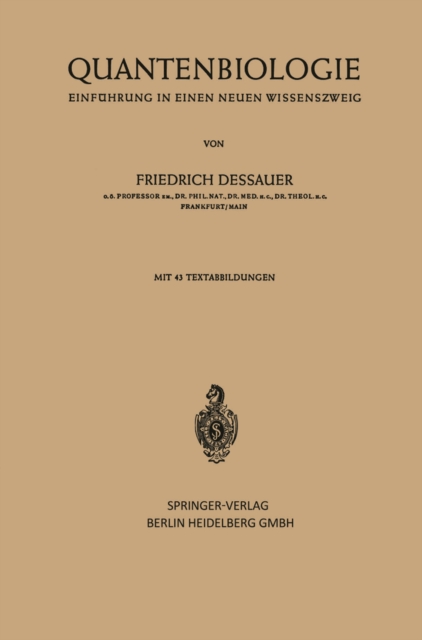 Quantenbiologie