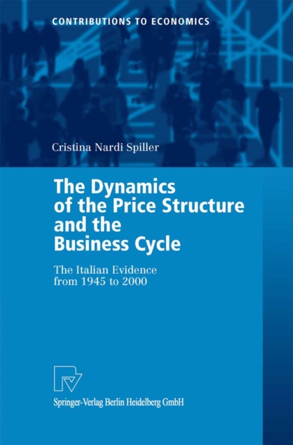 Dynamics of the Price Structure and the Business Cycle