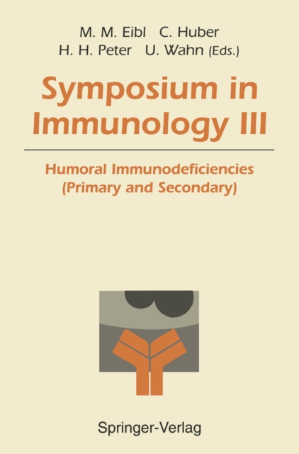 Symposium in Immunology III