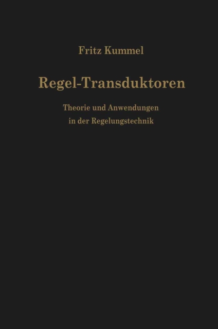 Regel-Transduktoren