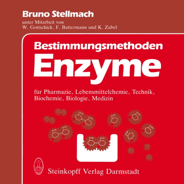 Bestimmungsmethoden Enzyme