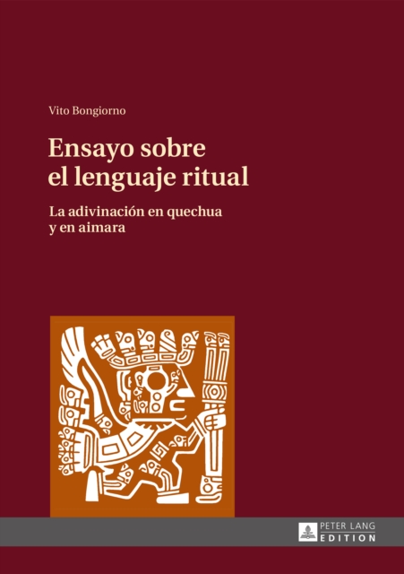 Ensayo sobre el lenguaje ritual