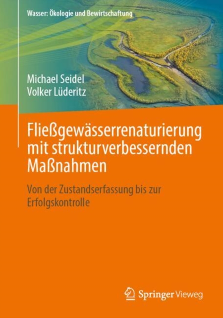 Fliegewasserrenaturierung mit strukturverbessernden Manahmen
