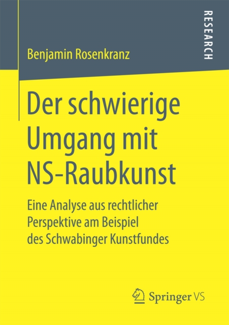 Der schwierige Umgang mit NS-Raubkunst 