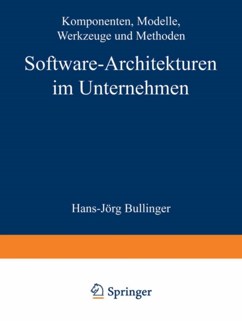 Software-Architekturen im Unternehmen