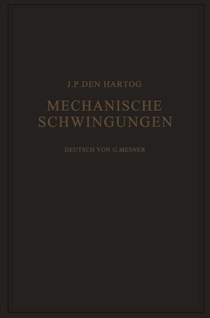 Mechanische Schwingungen