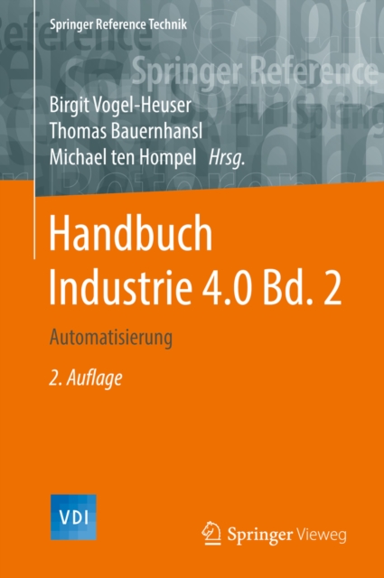 Handbuch Industrie 4.0  Bd.2