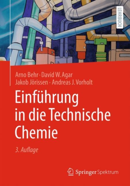 Einfuhrung in die Technische Chemie