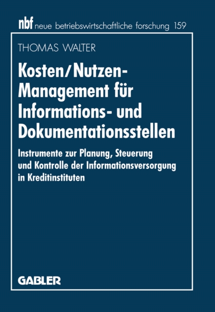 Handelsforschung 1996/97