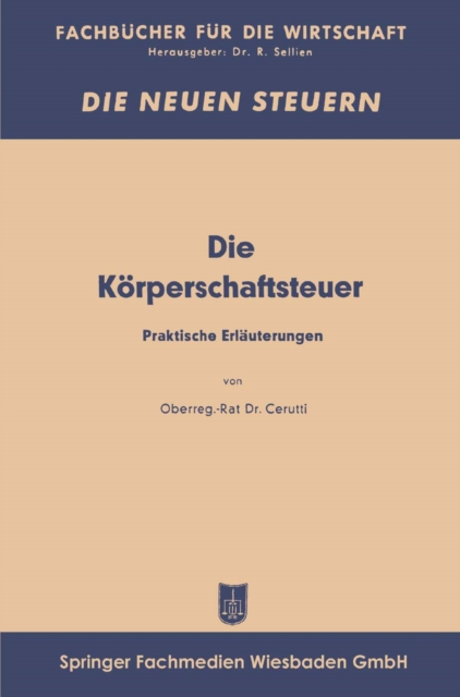 Die Körperschaftsfeuer