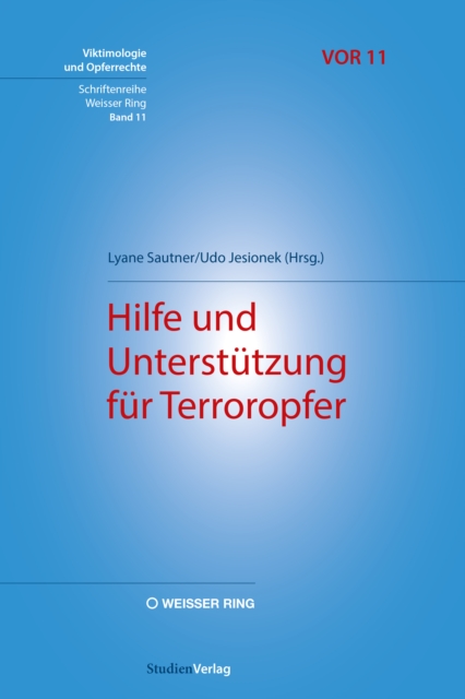 Hilfe und Unterstutzung fur Terroropfer