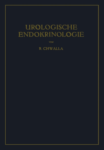 Urologische Endokrinologie