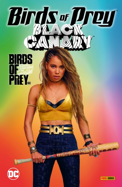 Birds of Prey: Black Canary