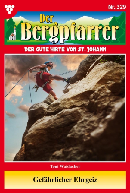 Der Bergpfarrer 329 – Heimatroman