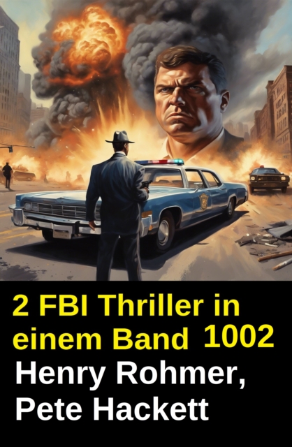 2 TBI Thriller in einem Band 1002