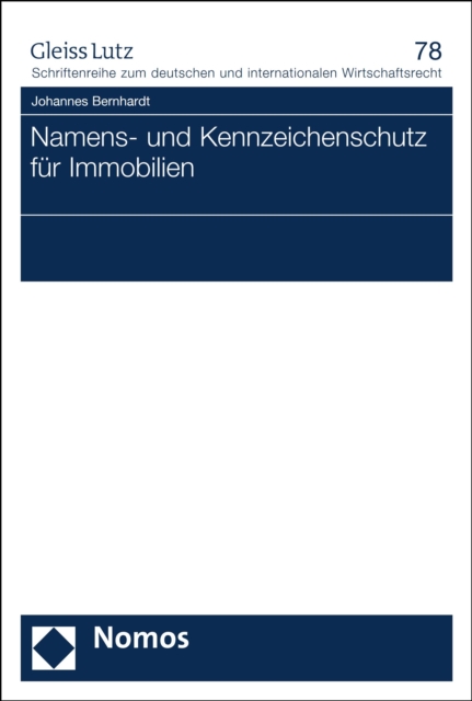 Namens- und Kennzeichenschutz für Immobilien