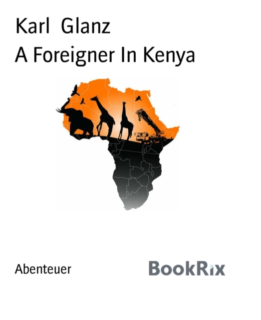 Foreigner In Kenya