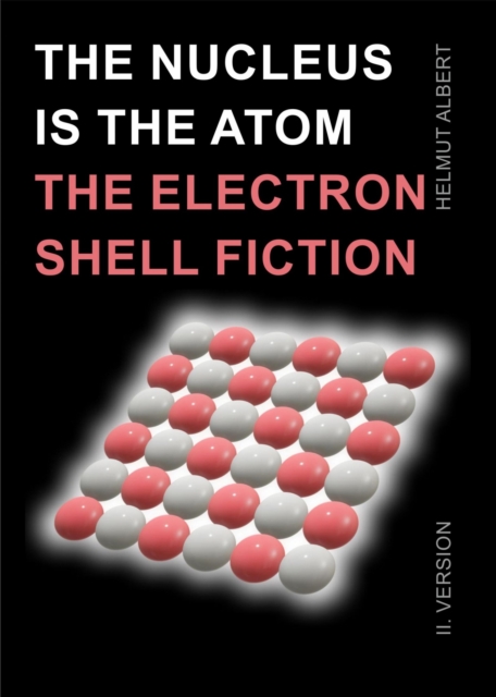 The nucleus ist the atom, the electron shell fiction