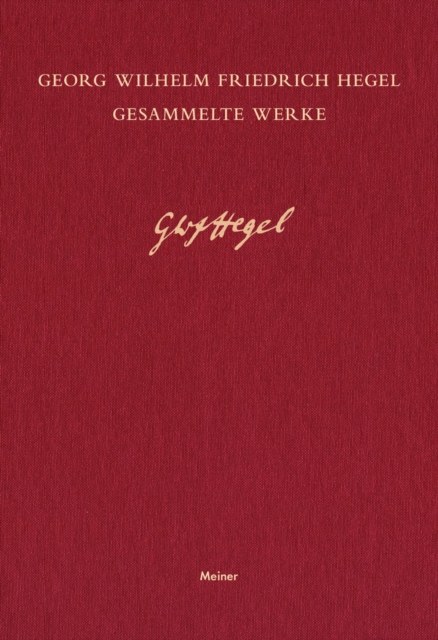 Vorlesungen über die Geschichte der Philosophie III