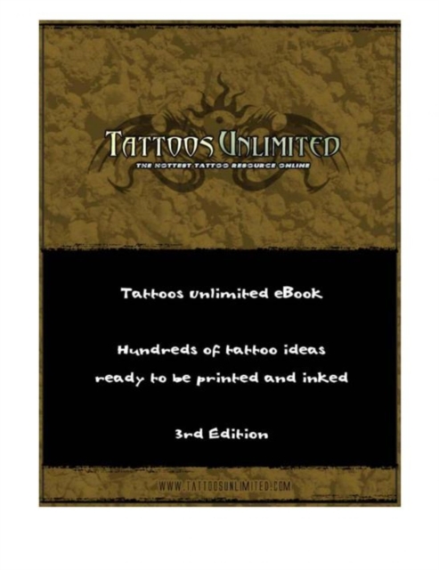 Tattoos Unlimited - Die heißeste Tattoo-Ressource im Internet!