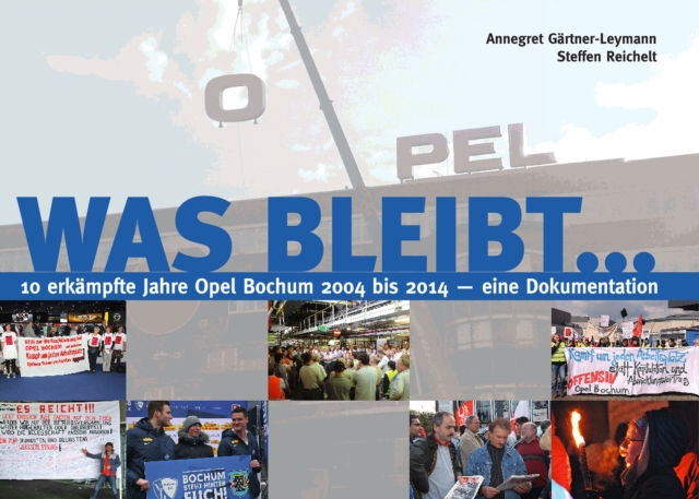 Was bleibt ...