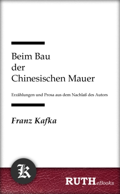 Beim Bau der Chinesischen Mauer
