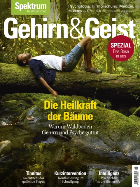 Gehirn&Geist 10/2019 -Das atmende Gehirn