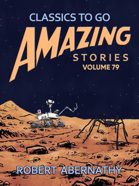 Amazing Tales Volume 79
