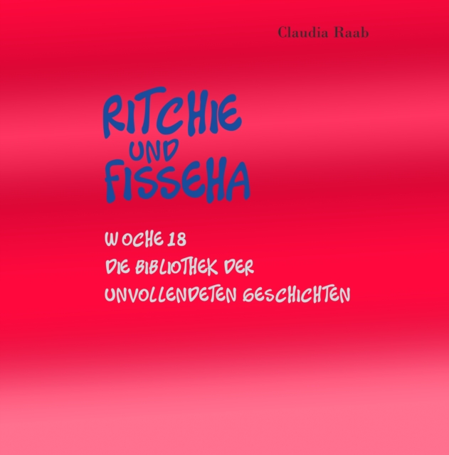 Ritchie und Fisseha
