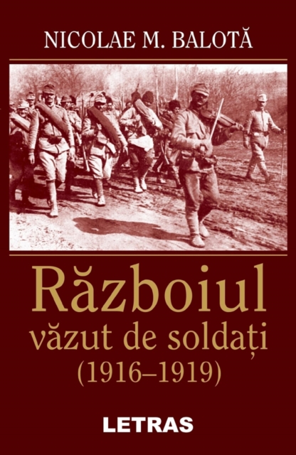 Razboiul Vazut De Soldati (1916-1919)