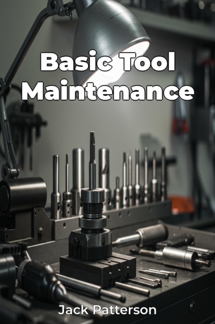 Basic Tool Maintenance
