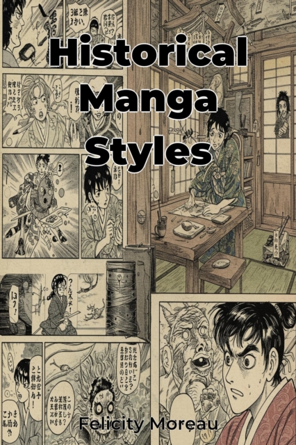 Historical Manga Styles