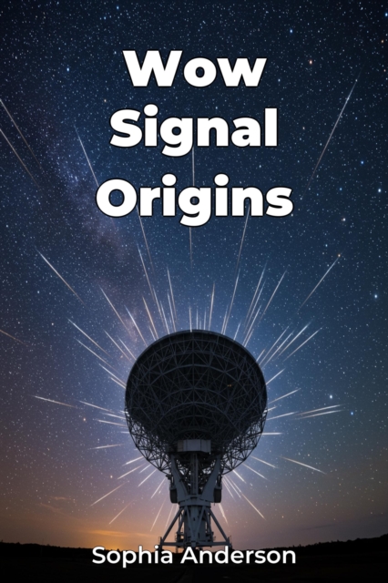 Wow Signal Origins