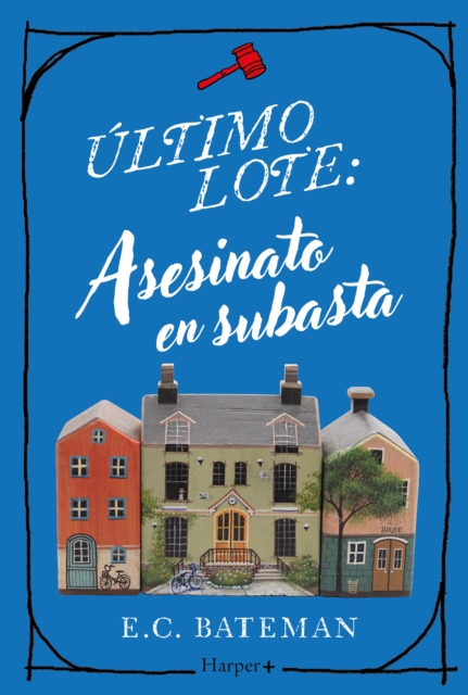 Ultimo lote: asesinato en subasta