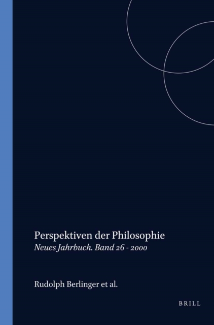 Perspektiven der Philosophie