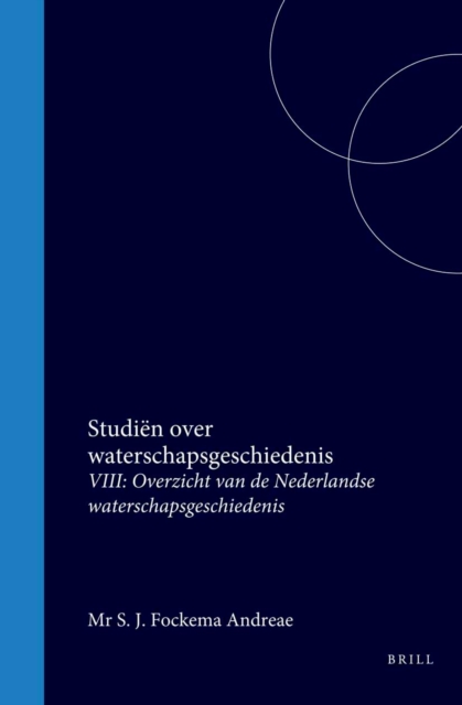 Studien over waterschapsgeschiedenis