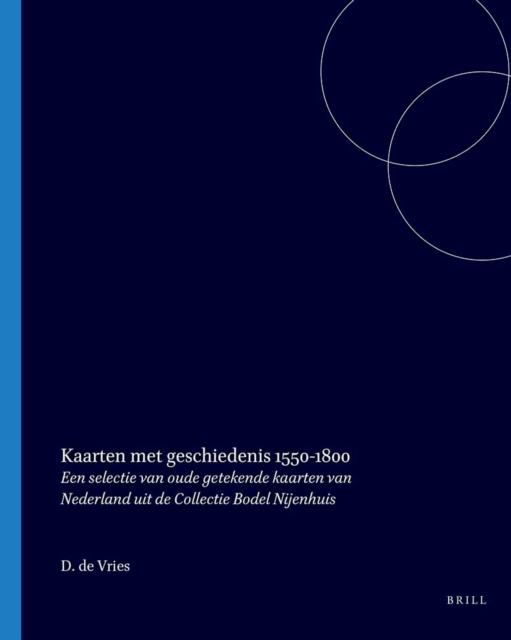 Kaarten met geschiedenis, 1550-1800