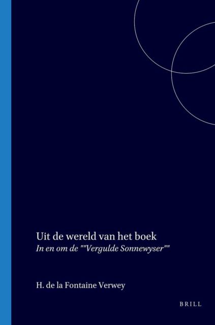 Uit de wereld van het boek