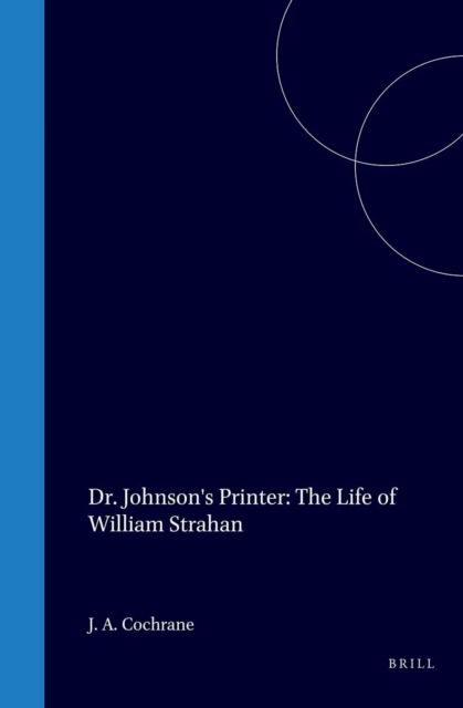 Dr. Johnson's Printer