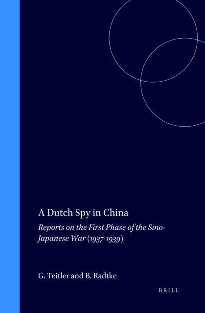 Dutch Spy in China