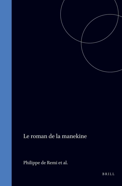 Roman de la Manekine