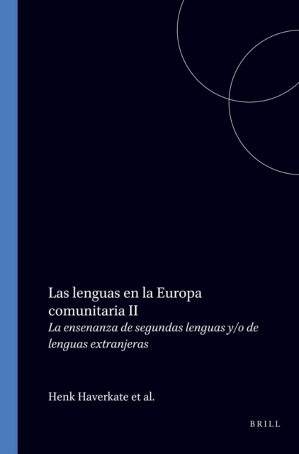 Las lenguas en la Europa comunitaria II