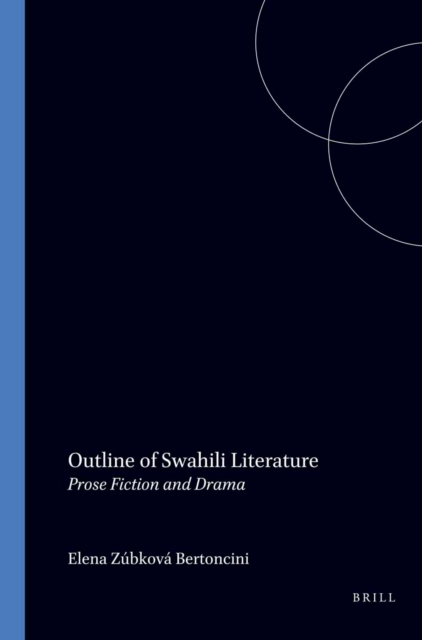 Outline of Swahili Literature