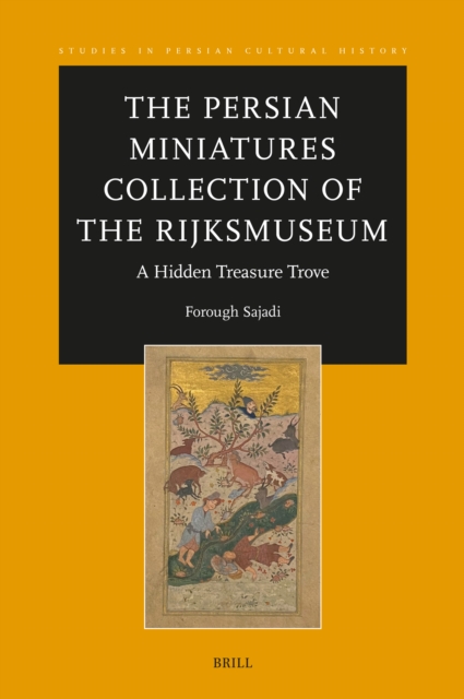 Persian Miniatures Collection of the Rijksmuseum, A Hidden Treasure Trove