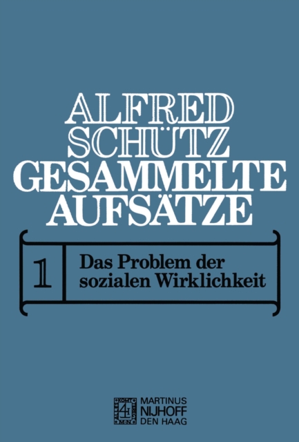 Gesammelte Aufsatze