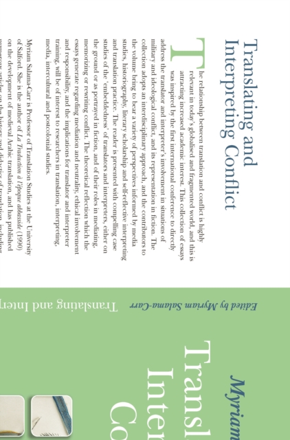 Translating and Interpreting Conflict