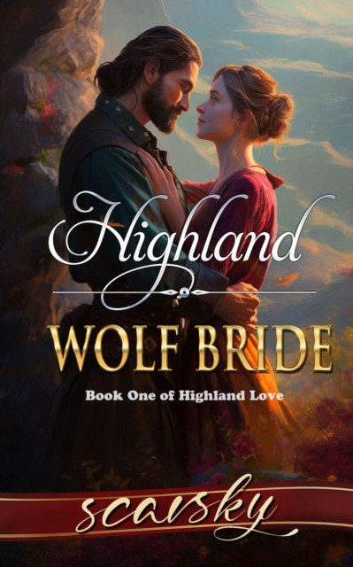 Highland Wolf Bride: A Scottish Medieval Historical Romance