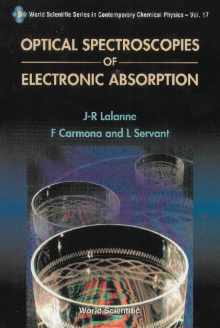 Optical Spectroscopies Of Electronic Absorption