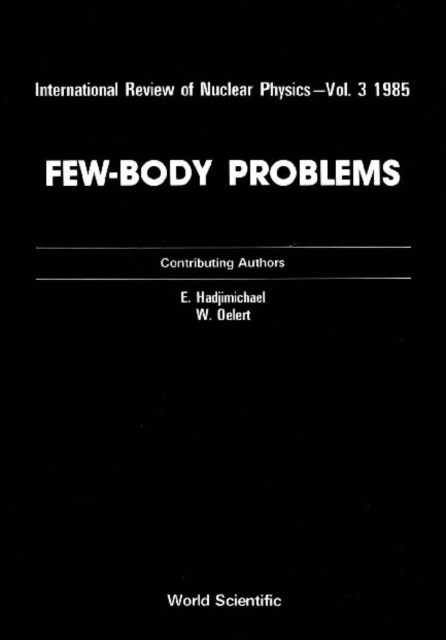 Few-body Problems